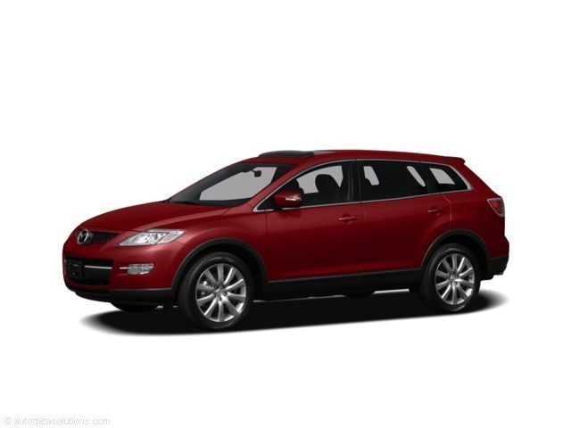 2008 Mazda CX-9's photo