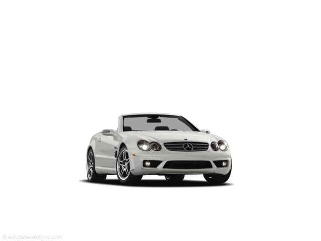 2008 Mercedes-Benz SL-Class SL65 AMG