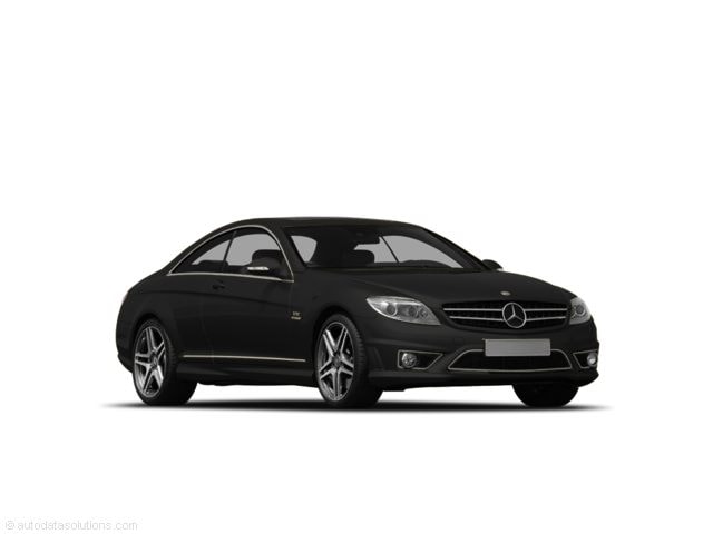 2008 Mercedes-Benz CL-Class CL65 AMG's photo