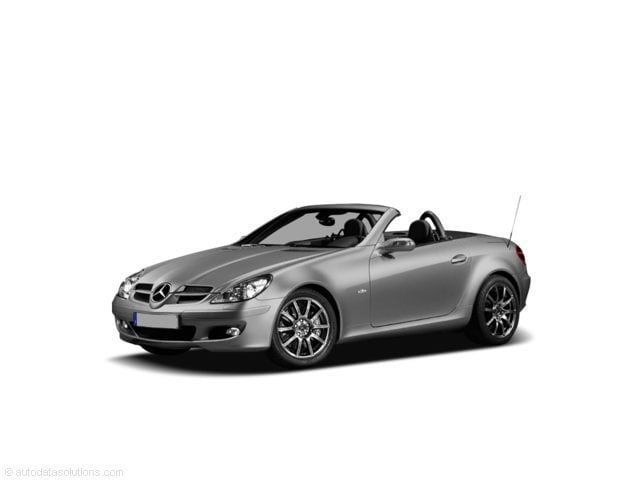 2008 Mercedes-Benz SLK  -
                Thousand Oaks, CA