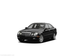 2008 Mercedes-Benz E-Class E 350 Sedan