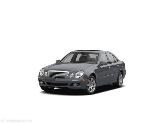 2008 Mercedes-Benz E-Class E350