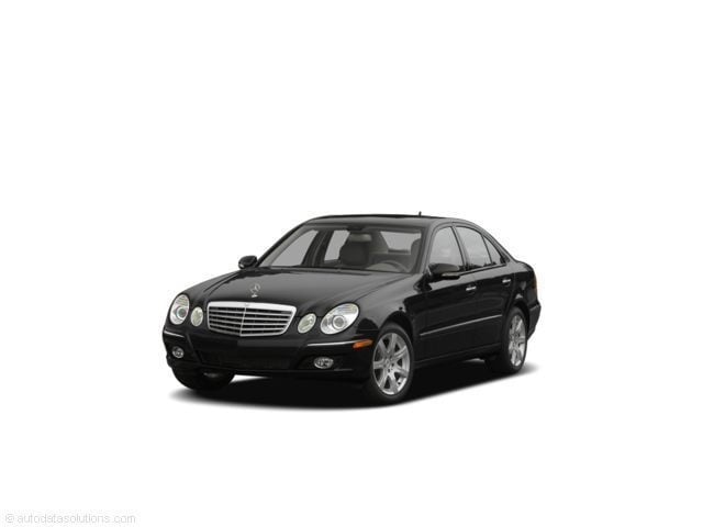 2008 Mercedes-Benz E-Class E350 4MATIC's photo