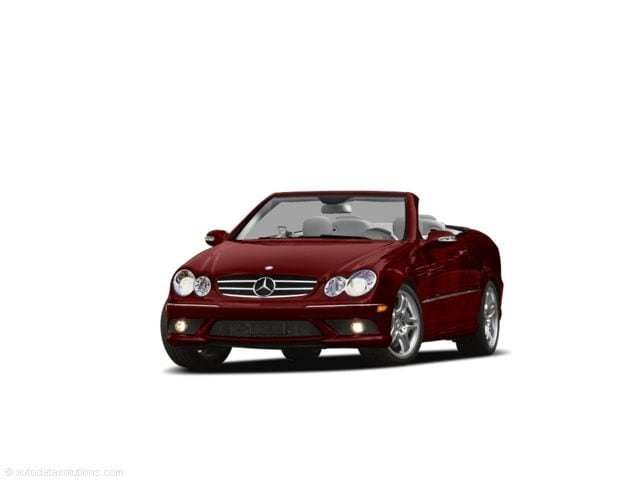 2008 Mercedes-Benz CLK-Class CLK350 Cabriolet's photo