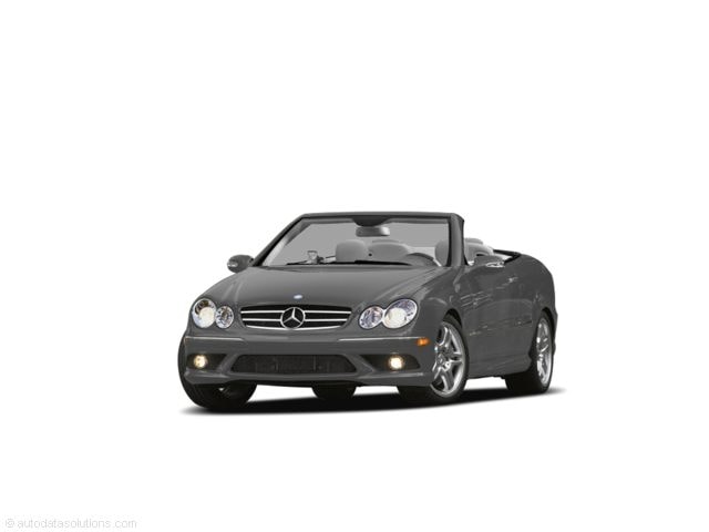 2008 Mercedes-Benz CLK-Class CLK350 Cabriolet's photo