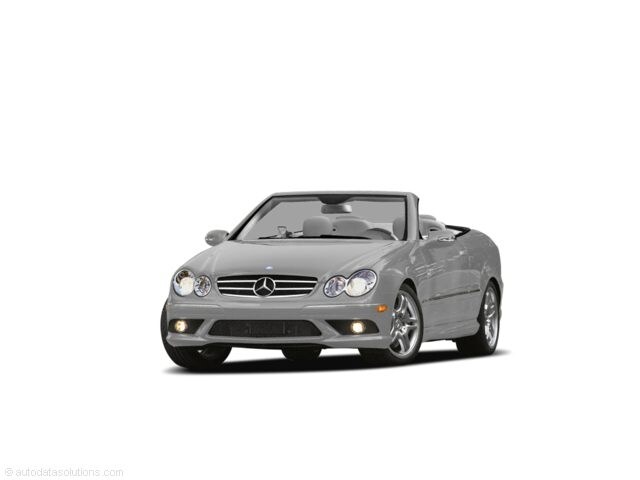 2008 Mercedes-Benz CLK  -
                  Urbandale, IA
