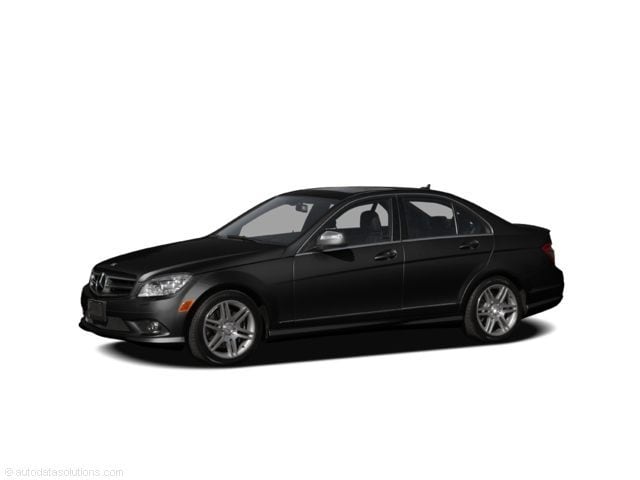2008 Mercedes-Benz C-Class C350 Sport's photo