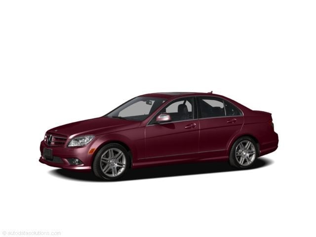 2008 Mercedes-Benz C-Class C350 Sport's photo