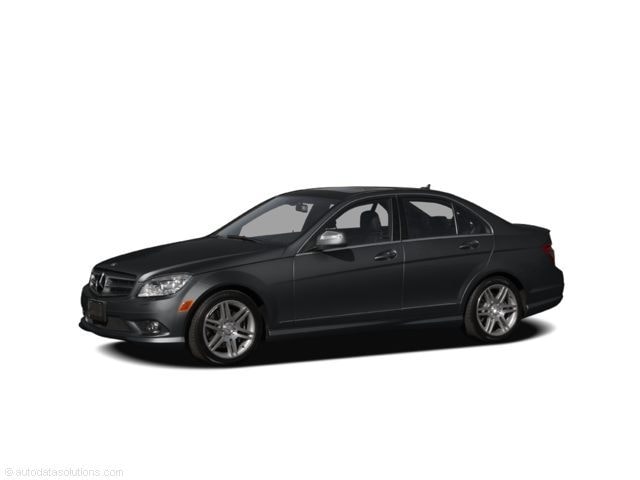 2008 Mercedes-Benz C-Class C 350 -
                  Spokane, WA