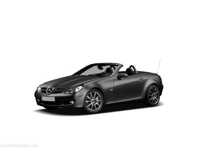 2008 Mercedes-Benz SLK-Class