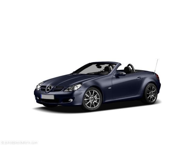 2008 Mercedes-Benz SLK-Class SLK280