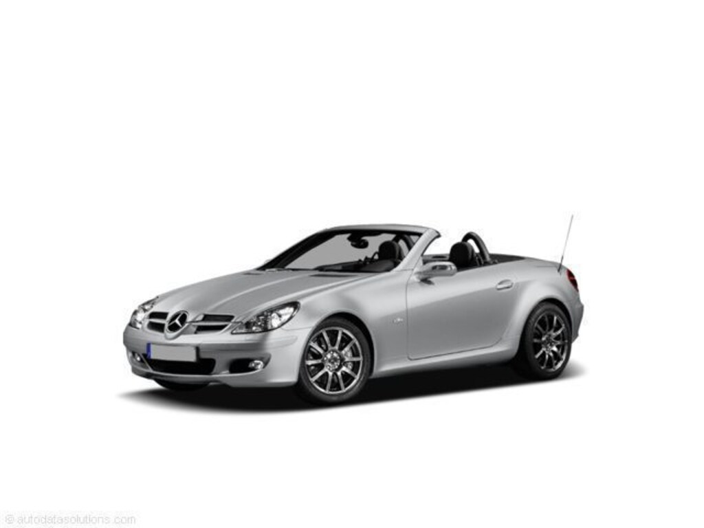 Used 2008 Mercedes-Benz SLK SLK 280 Convertible