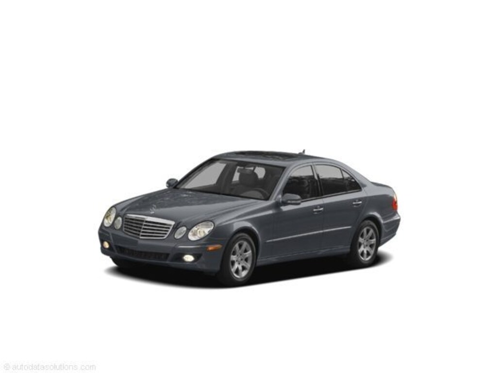Used 2008 Mercedes-Benz E-Class Sedan
