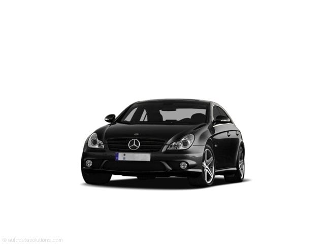 2008 Mercedes-Benz CLS-Class