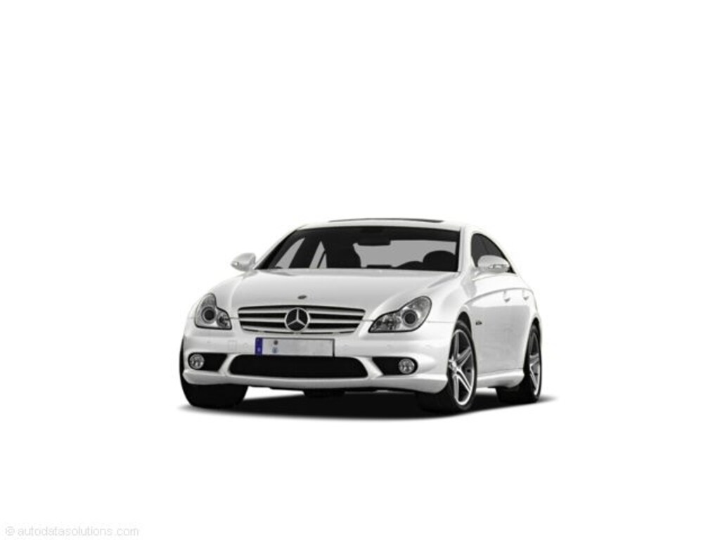 Used 2008 Mercedes-Benz CLS-Class CLS 63 AMG® Sedan
