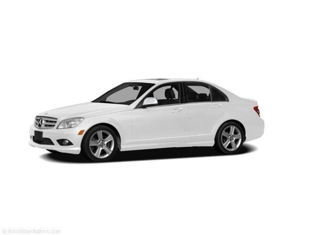 2008 Mercedes-Benz C-Class  -
                  Paramus, NJ
