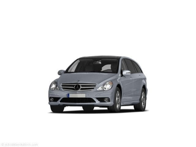 2008 Mercedes-Benz R-Class R350
