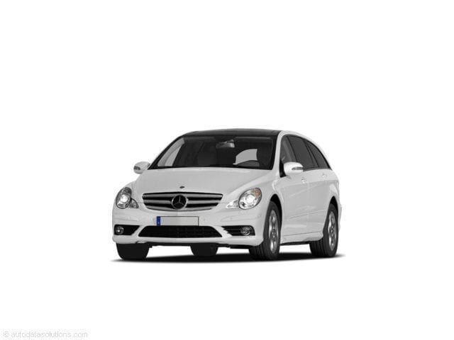 2008 Mercedes-Benz R-Class R350