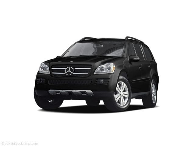 2008 Mercedes-Benz GL-Class GL450's photo