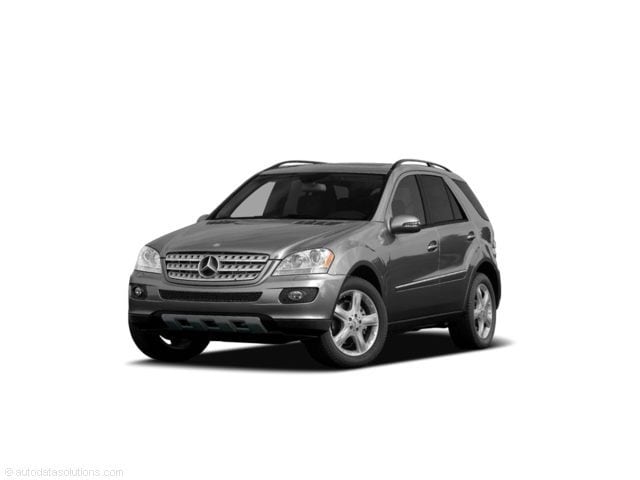 2008 Mercedes-Benz M-Class  -
                  Troy, MI