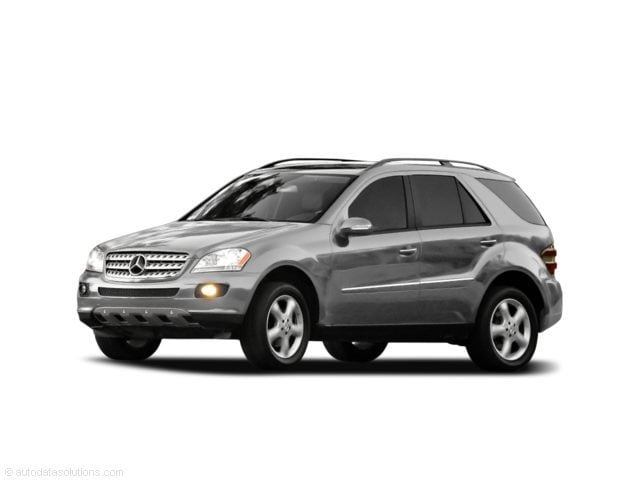 2008 Mercedes-Benz M-Class