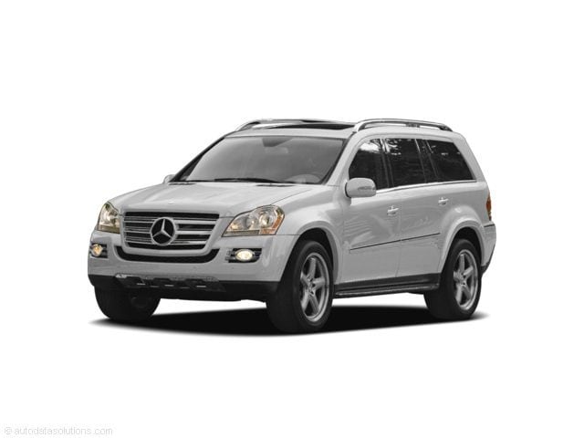 2008 Mercedes-Benz GL-Class's photo