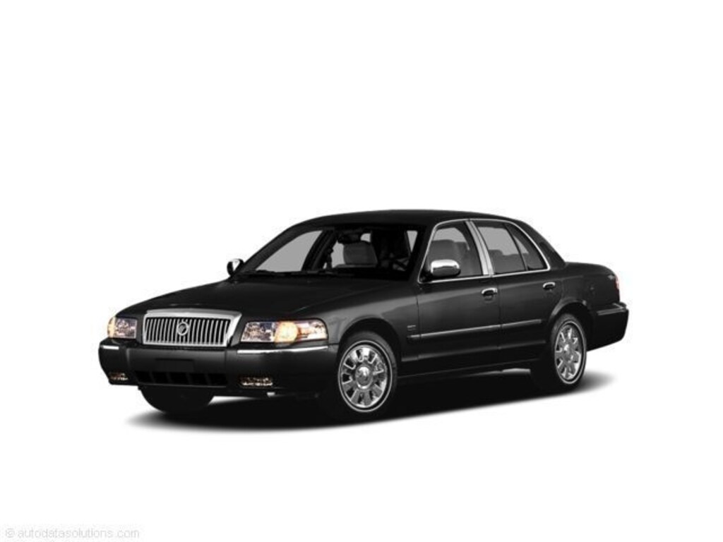 Used 2008 Mercury Grand Marquis LS Sedan