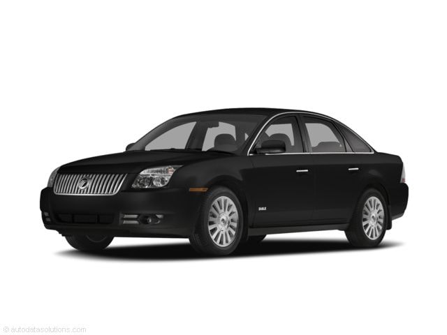 2008 Mercury Sable Base's photo