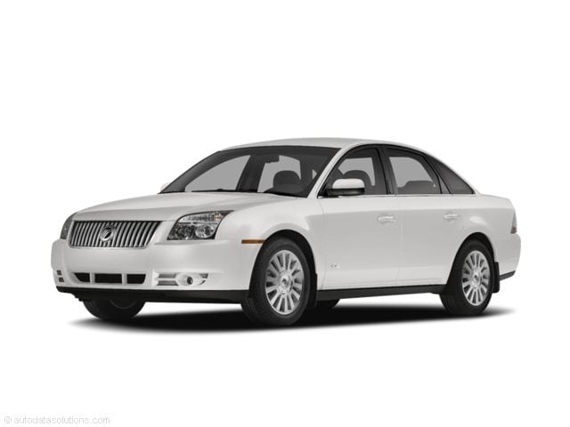 2008 Mercury Sable Base's photo