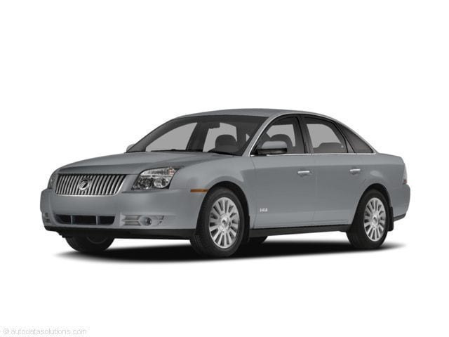 2008 Mercury Sable Premier AWD's photo