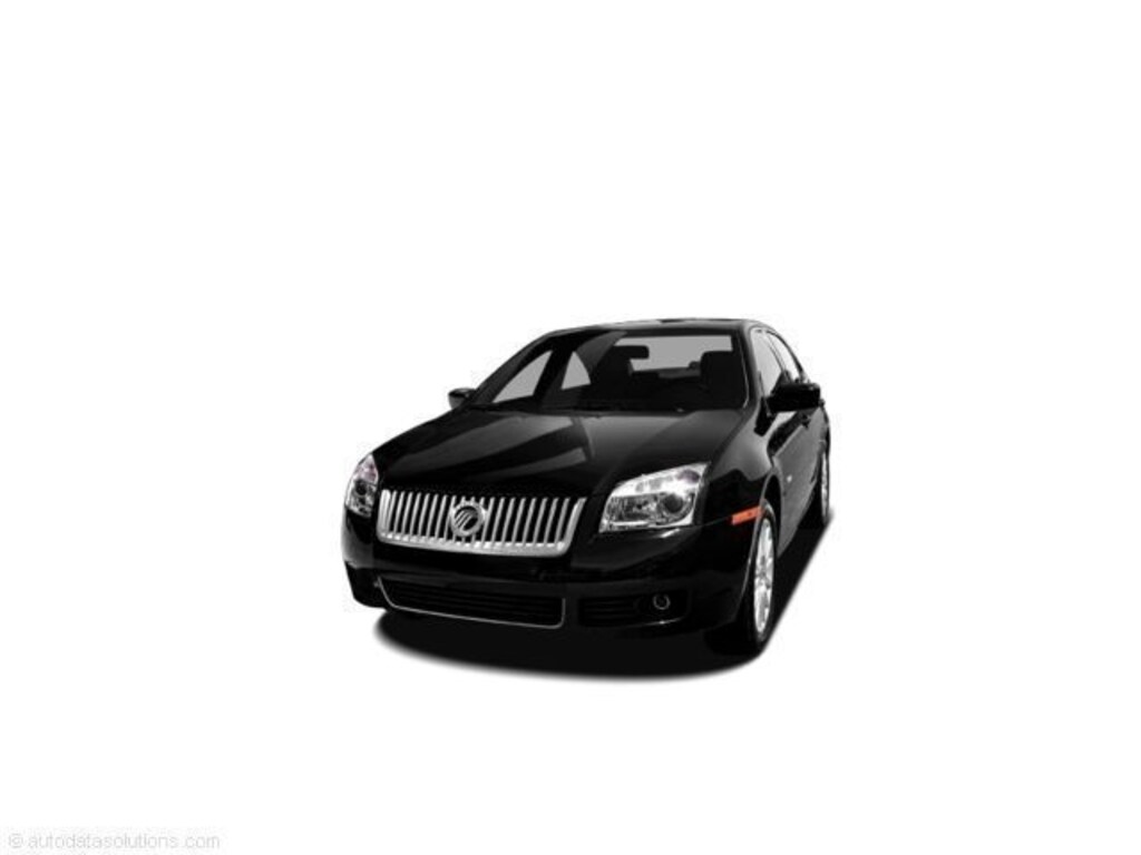 Used 2008 Mercury Milan I4 Premier Sedan