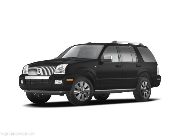 2008 Mercury Mountaineer Premier's photo