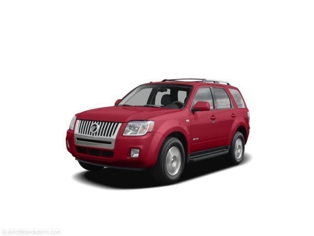 2008 Mercury Mariner V6 FWD's photo