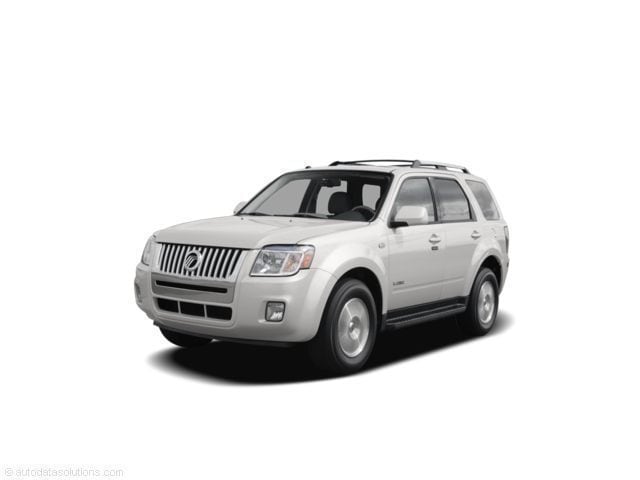 2008 Mercury Mariner Premier 4WD's photo