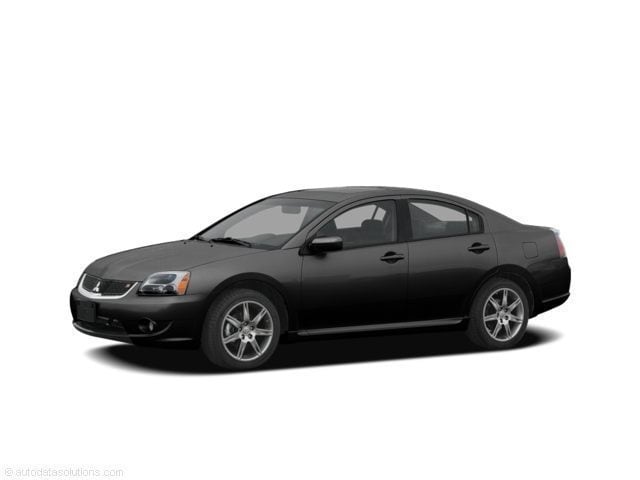 2008 Mitsubishi Galant ES's photo