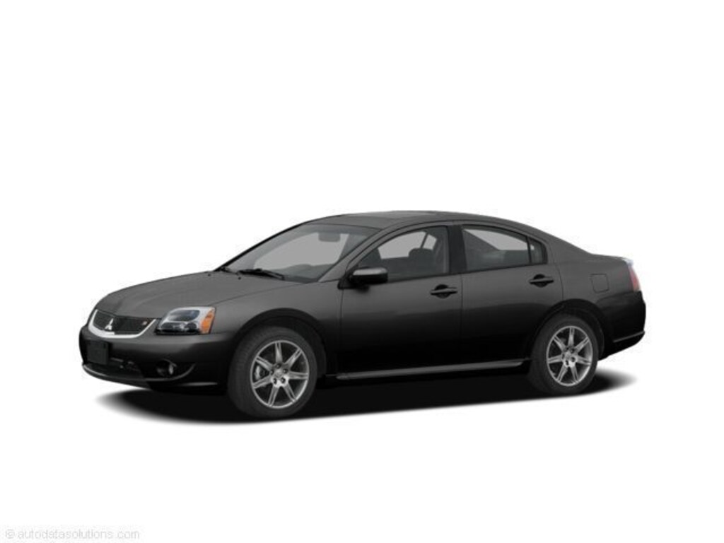 Used 2008 Mitsubishi Galant ES Sedan