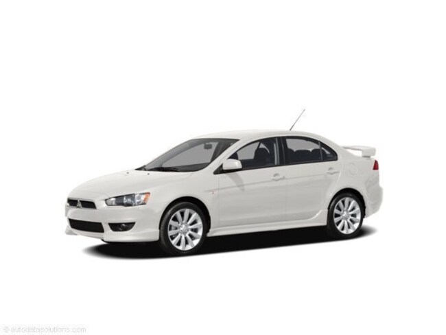 2008 Mitsubishi Lancer DE