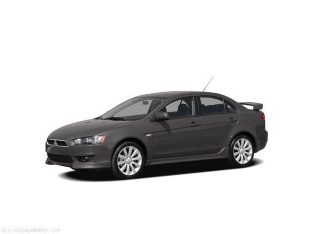 2008 Mitsubishi Lancer's photo