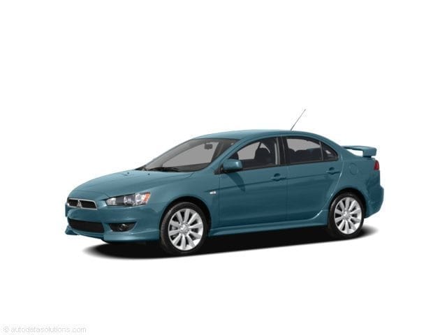 2008 Mitsubishi Lancer's photo