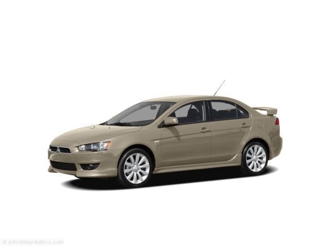 2008 Mitsubishi Lancer's photo