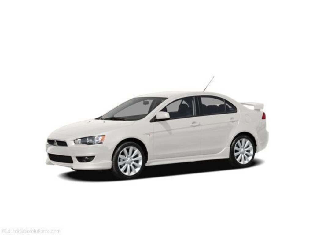 Used 2008 Mitsubishi Lancer GTS Sedan