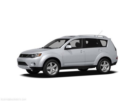 2008 Mitsubishi Outlander XLS