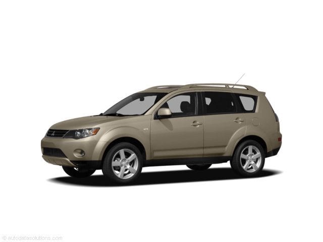 2008 Mitsubishi Outlander XLS -
                  Wappingers Falls, NY