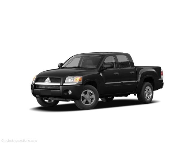 2008 Mitsubishi Raider LS 2wd