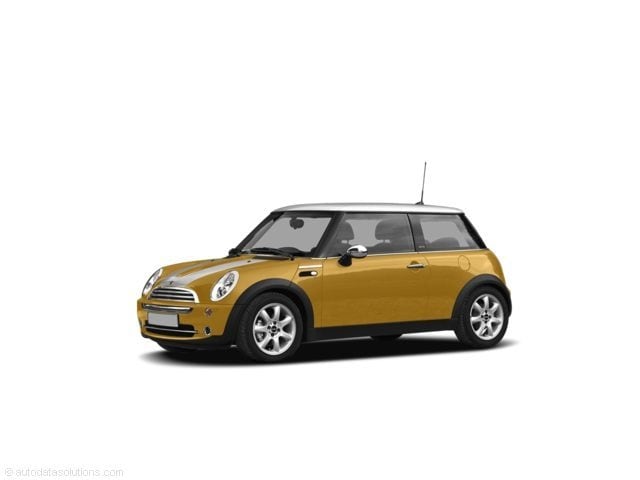 2008 MINI Cooper Base's photo