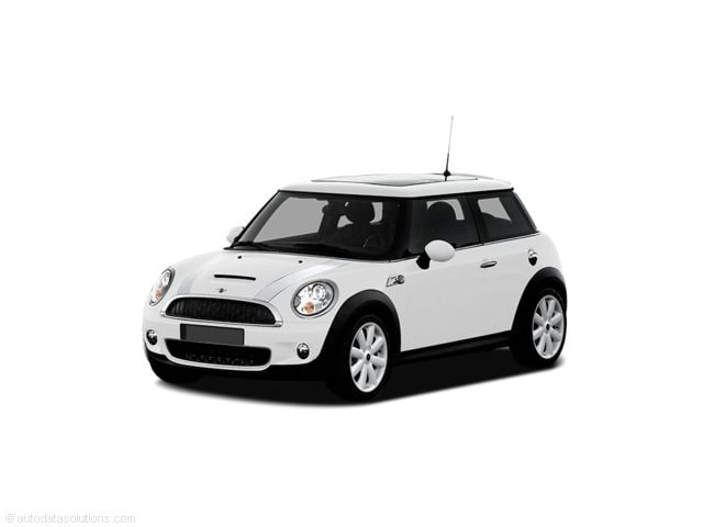 2008 MINI Cooper S's photo