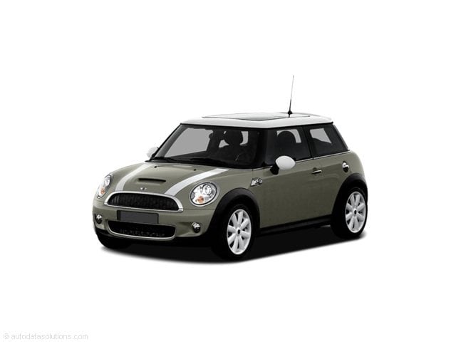 2008 MINI Cooper