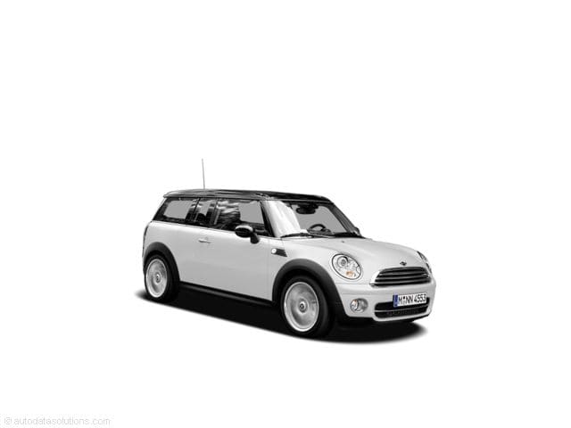 2008 MINI Cooper Base's photo