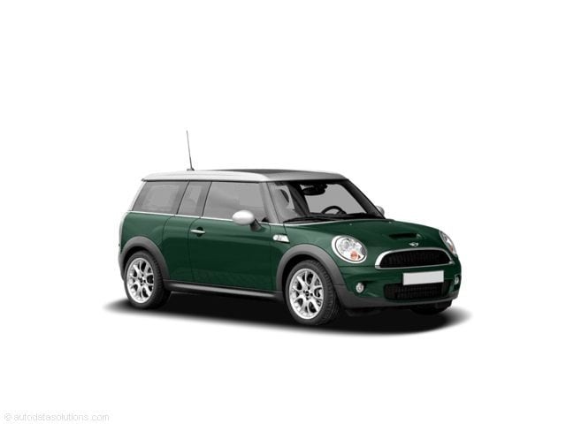 2008 MINI Cooper S's photo