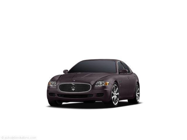 2008 Maserati Quattroporte 4.2 AUTOMATIC's photo